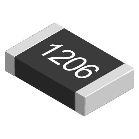 SMD 1K2 0.125W(1206)R.O
